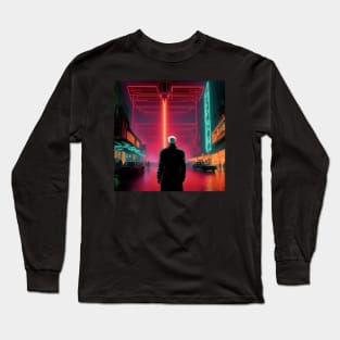 The Tannhäuser Gate Long Sleeve T-Shirt